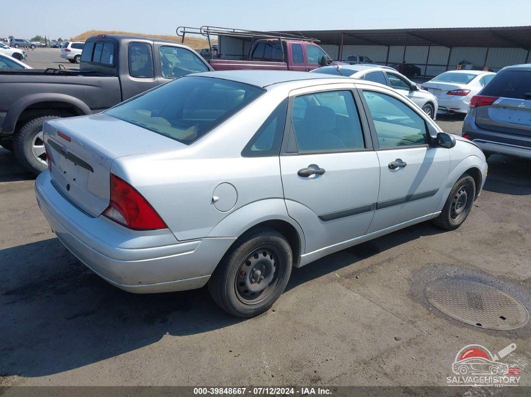1FAFP33Z14W130055 2004 FORD FOCUS photo no. 4
