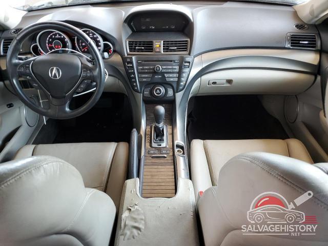 19UUA8F20DA017663 2013 ACURA TL photo no. 8