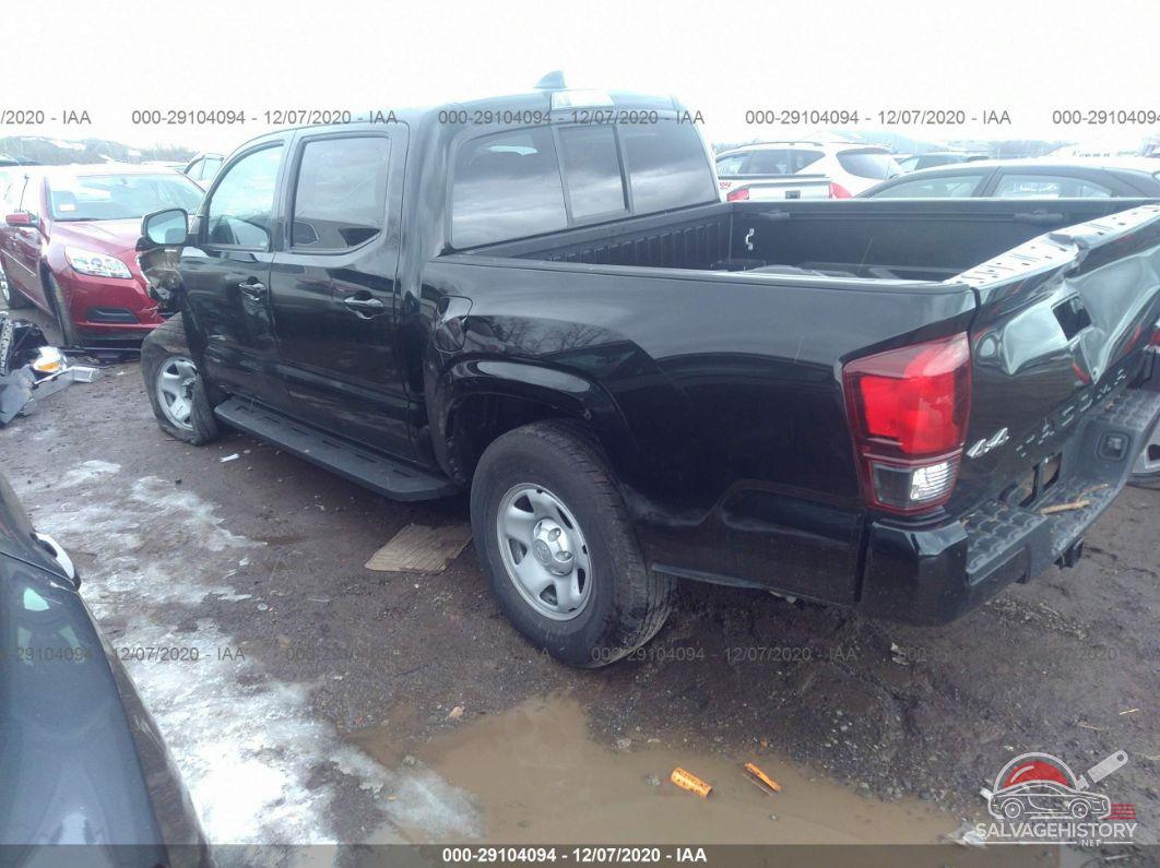3TMCZ5AN9LM312247 2020 TOYOTA TACOMA 4WD photo no. 3