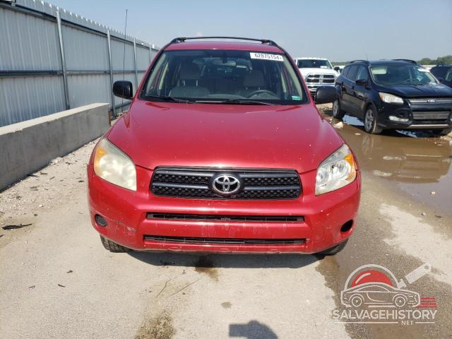 JTMZD33V065014562 2006 TOYOTA RAV4 photo no. 5