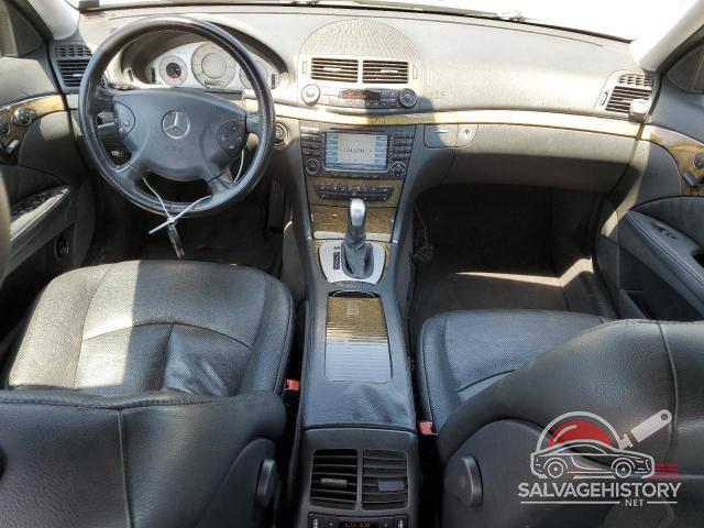 WDBUF70J06A853128 2006 MERCEDES-BENZ E-CLASS photo no. 8