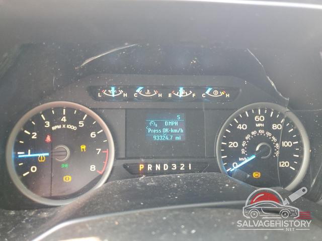1FTEW1E85GFC30617 2016 FORD F-150 photo no. 9