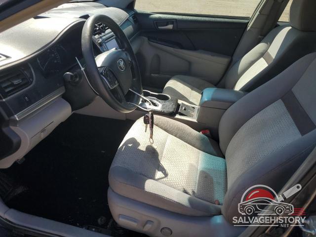 4T1BF1FK1EU349668 2014 TOYOTA CAMRY photo no. 7