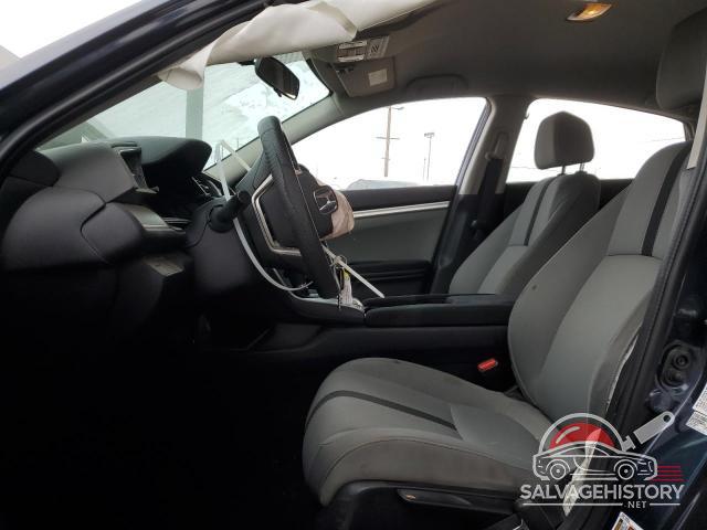 19XFC2F54GE246471 2016 HONDA CIVIC photo no. 7