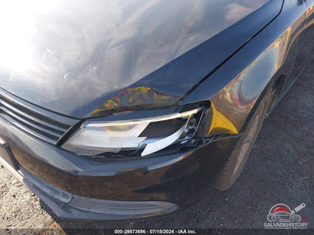 3VWD17AJ9EM392640 2014 VOLKSWAGEN JETTA photo no. 6