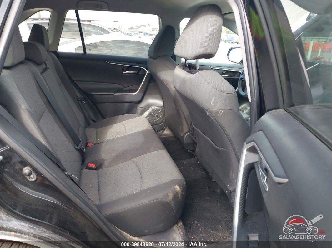 2T3P1RFV5NW264921 2022 TOYOTA RAV4 photo no. 8