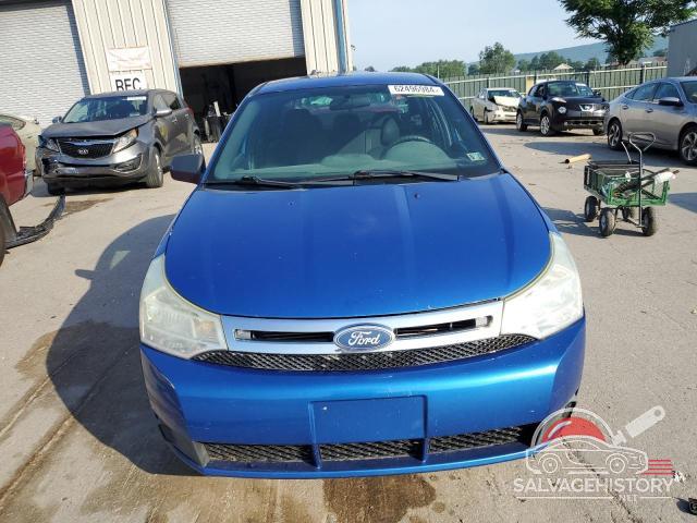 1FAHP3FN8BW140466 2011 FORD FOCUS photo no. 5