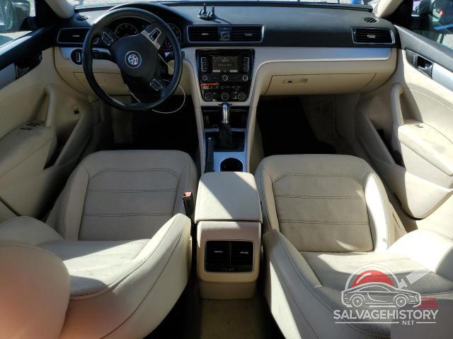 1VWBP7A33DC146478 2013 VOLKSWAGEN PASSAT photo no. 8