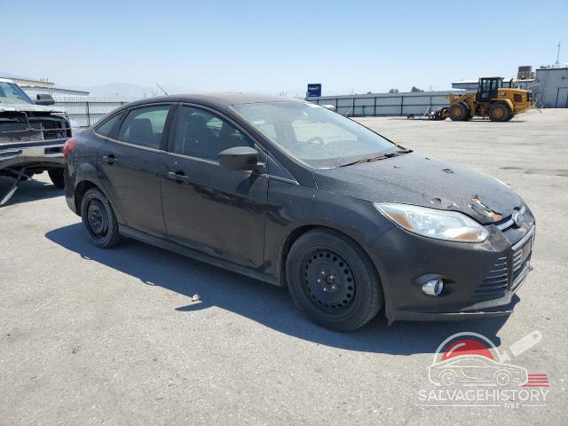 1FAHP3F26CL337967 2012 FORD FOCUS photo no. 4