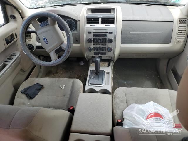 1FMCU9D73CKB95187 2012 FORD ESCAPE photo no. 8