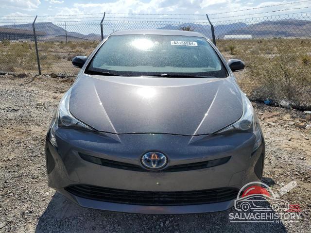 JTDKBRFU8J3589624 2018 TOYOTA PRIUS photo no. 5