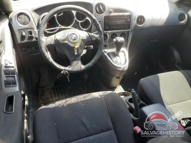 2T1KR30E77C641223 2007 TOYOTA COROLLA photo no. 8