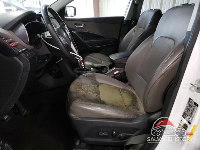 5XYZU3LB5DG015006 2013 HYUNDAI SANTA FE photo no. 7