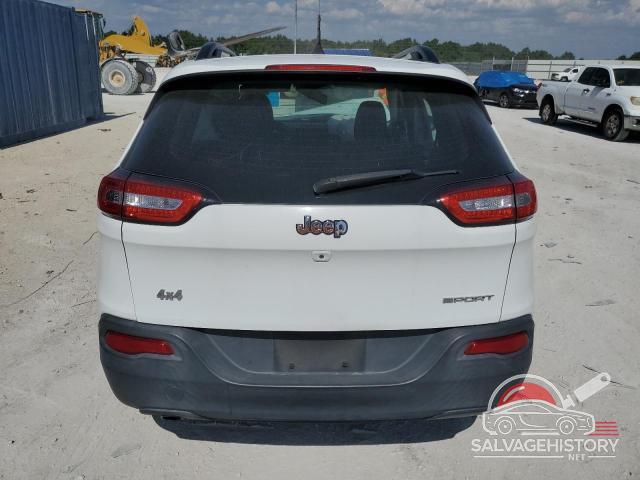 1C4PJLAB8GW108287 2016 JEEP GRAND CHER photo no. 6