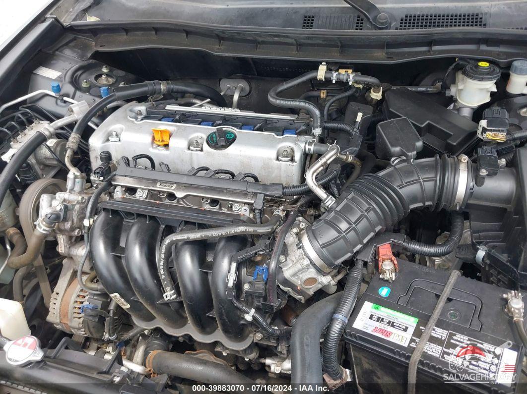 1HGCP2E35AA039963 2010 HONDA ACCORD photo no. 10