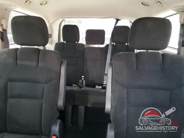 2C4RDGBG1FR732991 2015 DODGE CARAVAN photo no. 10