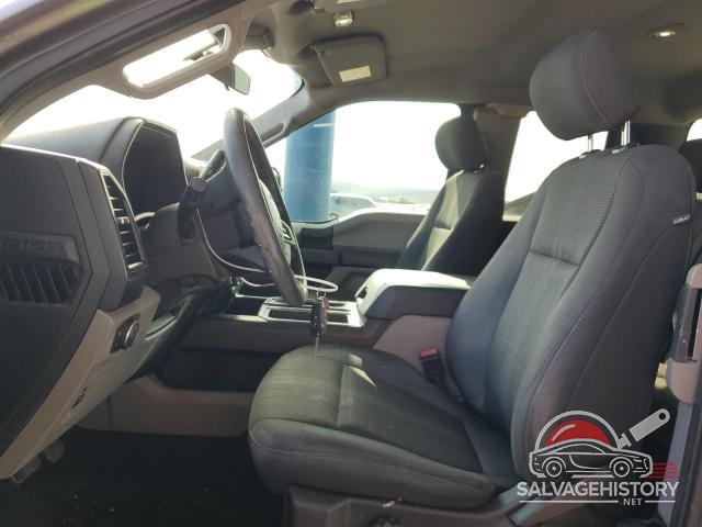 1FTEX1CP2KKD05247 2019 FORD F-150 photo no. 7