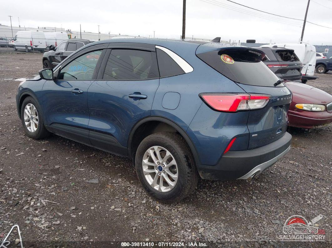 1FMCU9G63LUC69389 2020 FORD ESCAPE photo no. 3