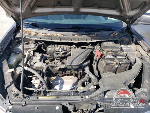 JN8AS5MTXEW624767 2014 NISSAN ROGUE photo no. 12