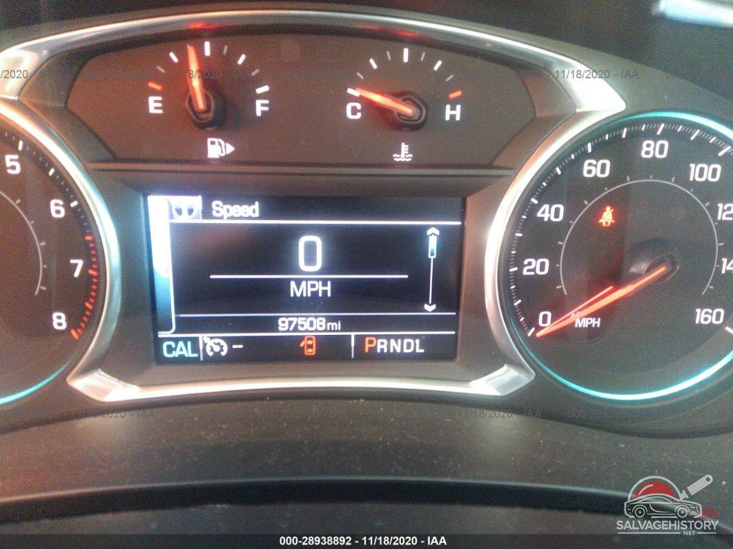 1G1ZE5ST1HF248935 2017 CHEVROLET MALIBU photo no. 7