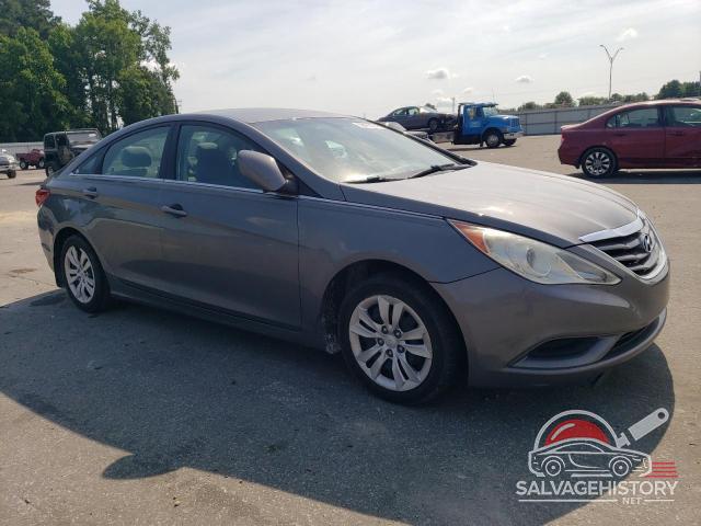5NPEB4AC7BH232696 2011 HYUNDAI SONATA photo no. 4