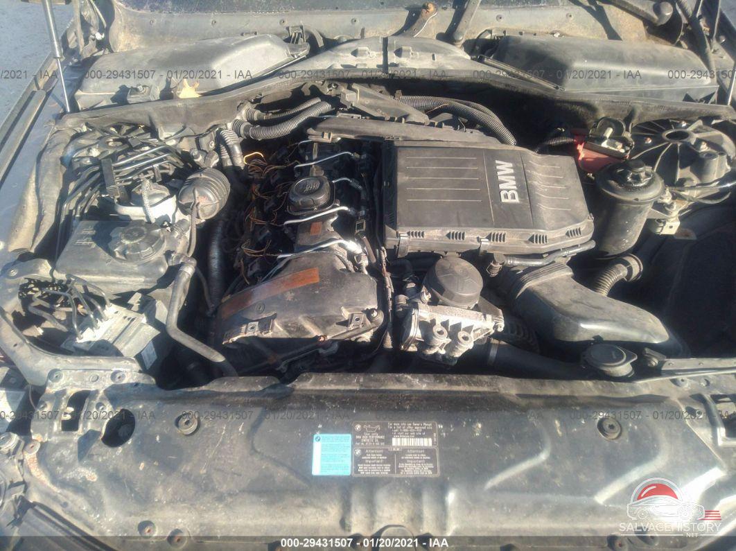 WBANV93588CZ67210 2008 BMW 5 SERIES photo no. 10