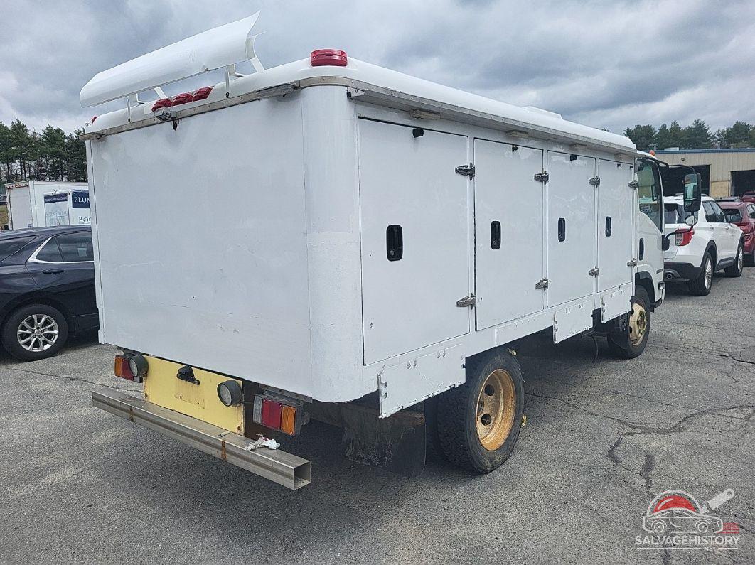 54DC4W1B1JS801588 2018 ISUZU NPR HD photo no. 6