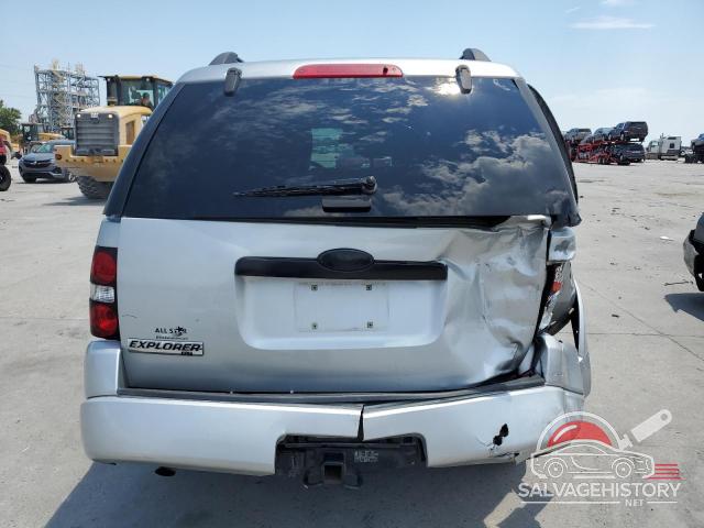 1FMEU63E39UA31698 2009 FORD EXPLORER photo no. 6