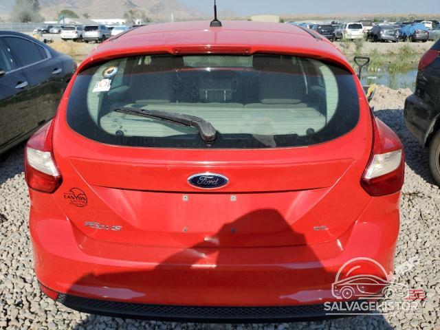 1FAHP3K28CL373259 2012 FORD FOCUS photo no. 6