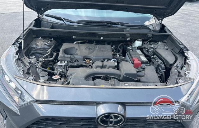 2T3F1RFV6NW263370 2022 TOYOTA RAV4 photo no. 7