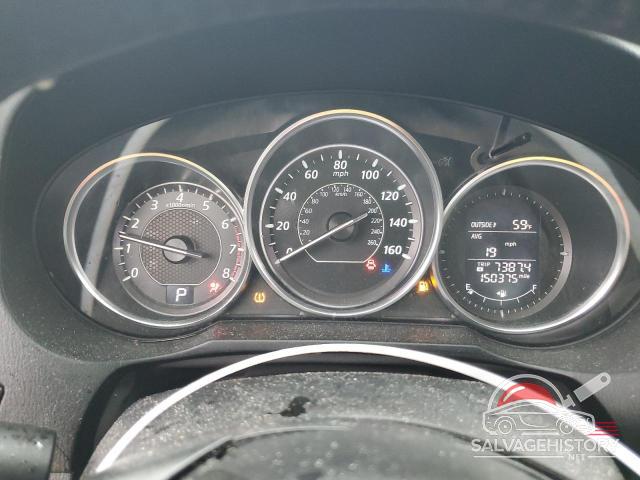 JM1GJ1V69E1159373 2014 MAZDA 6 photo no. 9