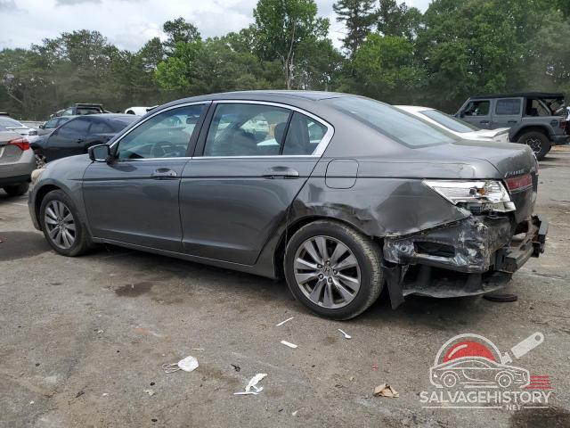 1HGCP2F72CA024860 2012 HONDA ACCORD photo no. 2