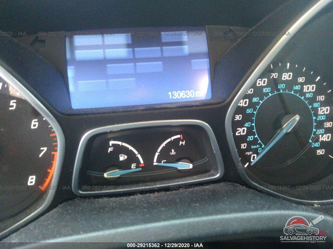 1FAHP3K2XCL200164 2012 FORD FOCUS photo no. 7