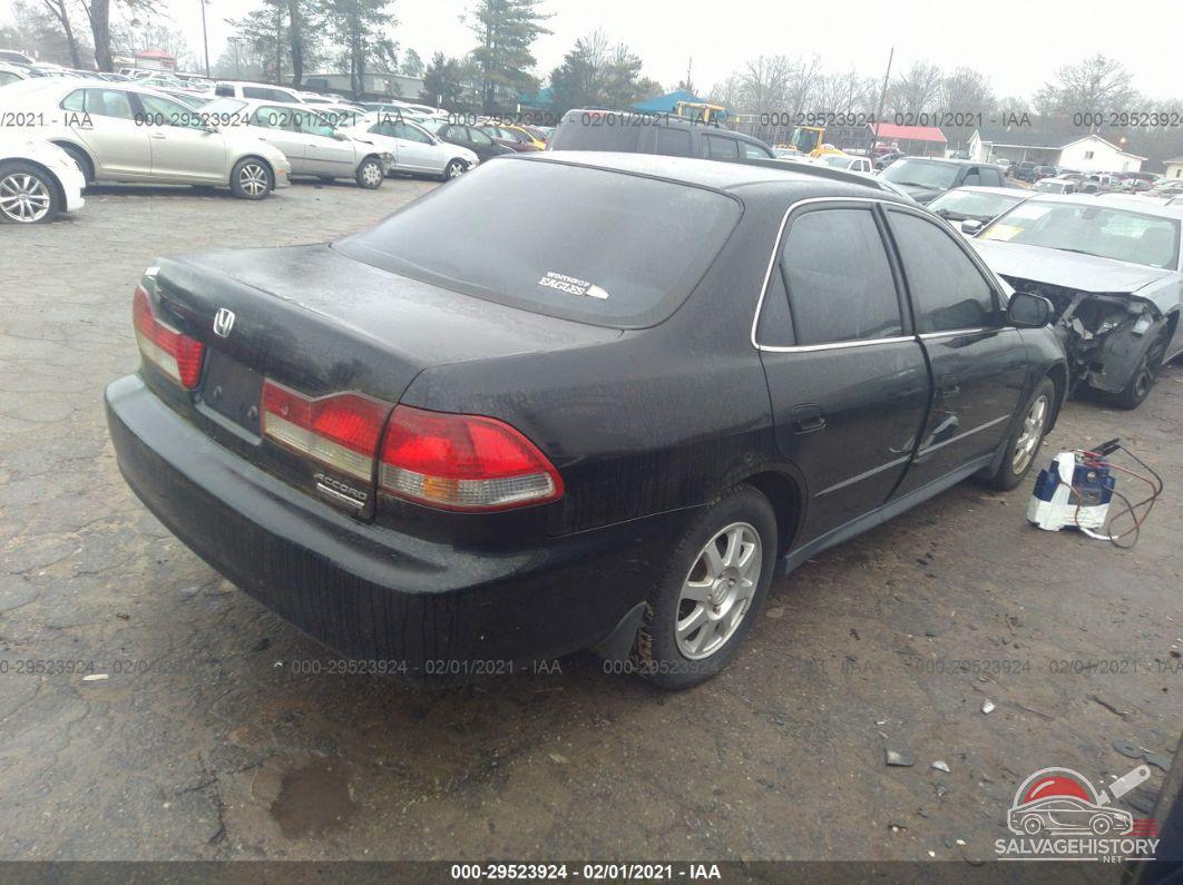 JHMCG56792C013906 2002 HONDA ACCORD SDN photo no. 4