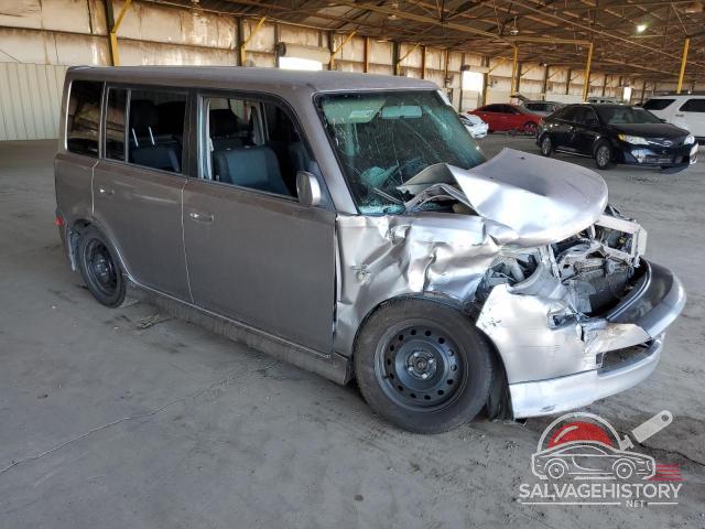 JTLKT334064077313 2006 TOYOTA SCION photo no. 4
