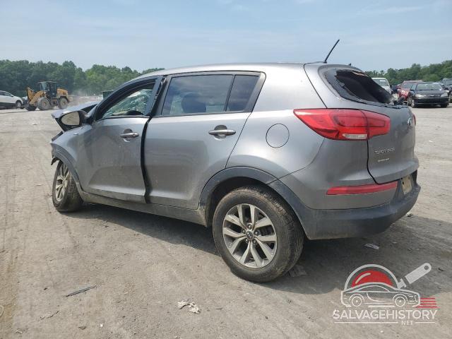 KNDPBCAC8G7853010 2016 KIA SPORTAGE photo no. 2