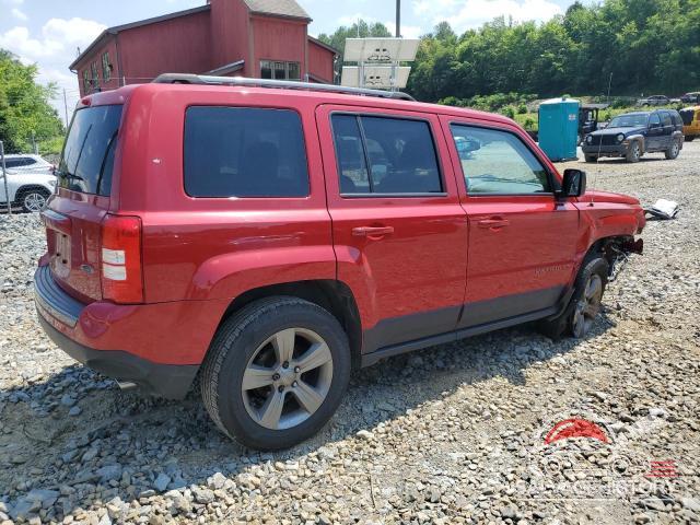 1C4NJRBB3GD707098 2016 JEEP PATRIOT photo no. 3