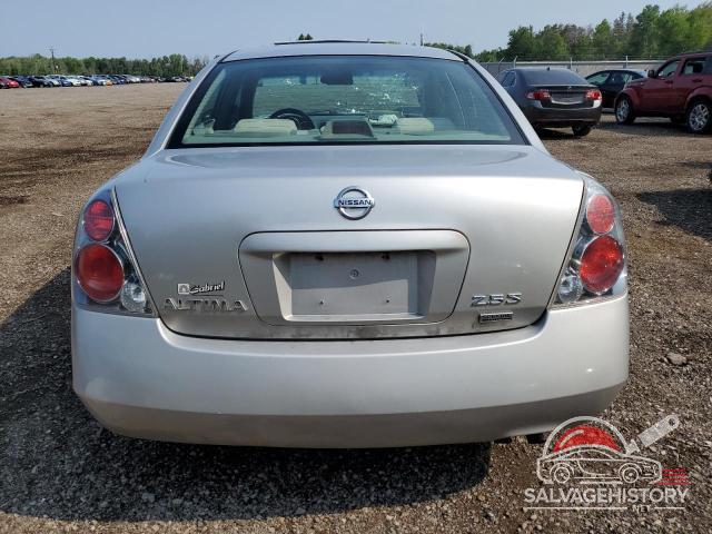 1N4AL11EX6C119456 2006 NISSAN ALTIMA photo no. 6