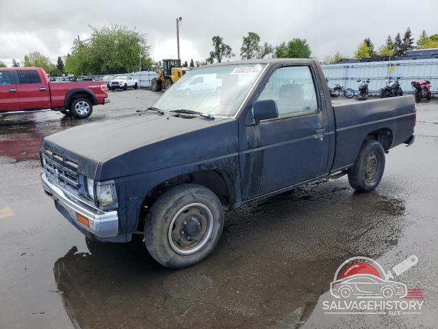 1N6SD11S4NC354495 1992 NISSAN NAVARA photo no. 2
