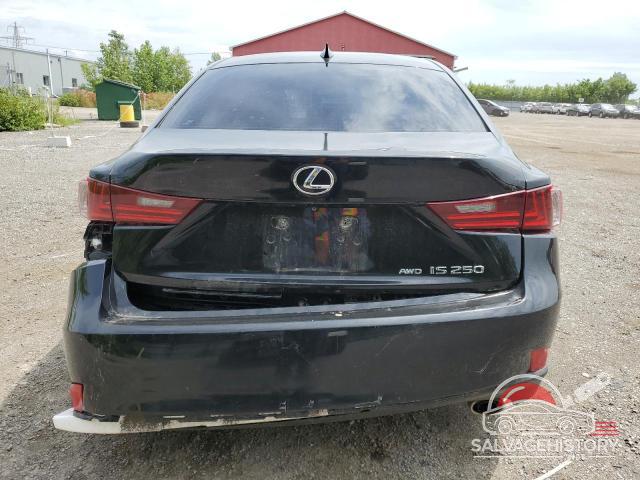 JTHCF1D28E5005937 2014 LEXUS IS photo no. 6