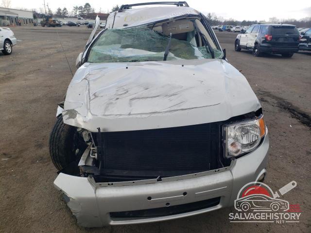 1FMCU9EG0AKC75574 2010 FORD ESCAPE photo no. 5