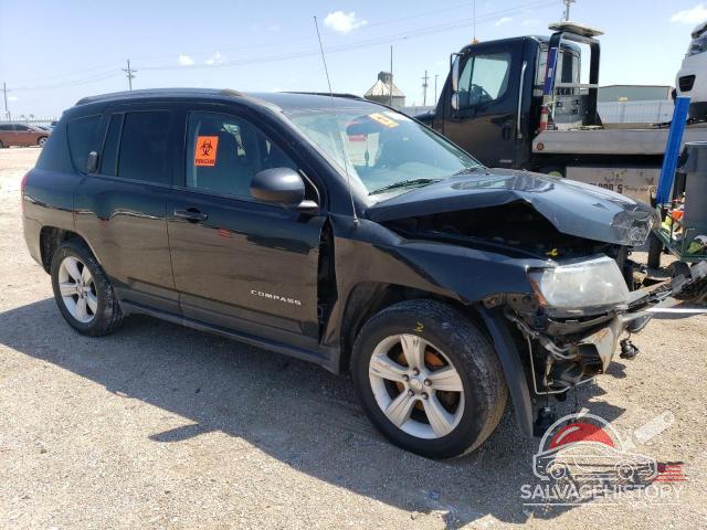 1C4NJDBB1ED788280 2014 JEEP COMPASS photo no. 4