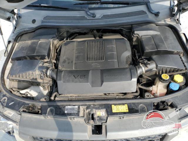 SALSK2D49AA250496 2010 LAND ROVER RANGEROVER photo no. 12