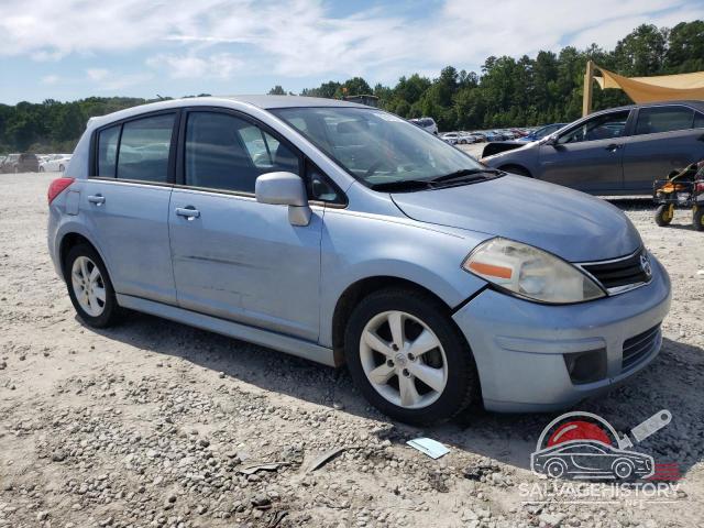 3N1BC1CP9BL392256 2011 NISSAN VERSA photo no. 4