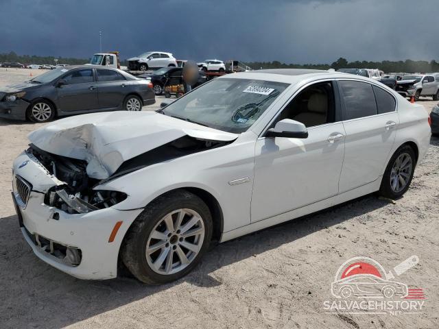 WBA5A7C56FD625553 2015 BMW 5 SERIES photo no. 21