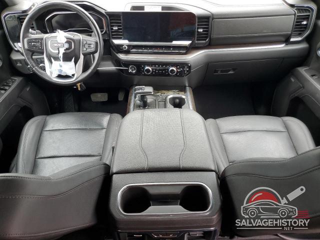 3GTPHDED3PG146005 2023 GMC SIERRA photo no. 8