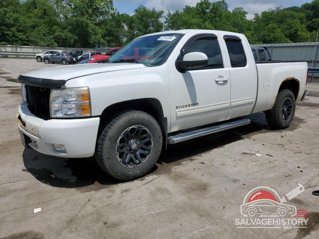 1GCRKSE37BZ255159 2011 CHEVROLET ALL Models photo no. 20