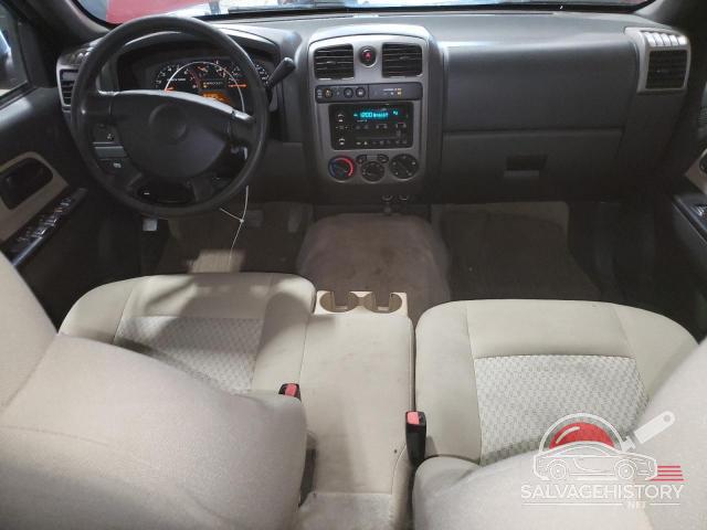 1GCDT136268309493 2006 CHEVROLET COLORADO photo no. 8