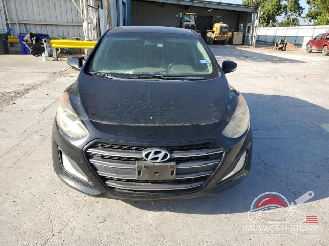 KMHD35LHXGU265210 2016 HYUNDAI ELANTRA photo no. 5