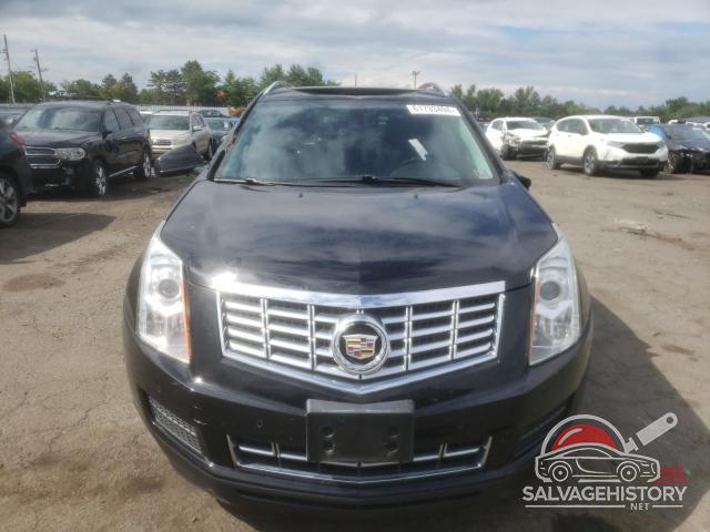 3GYFNBE32FS560270 2015 CADILLAC SRX photo no. 5